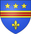 Blason d'Ambrières-en-Champagne